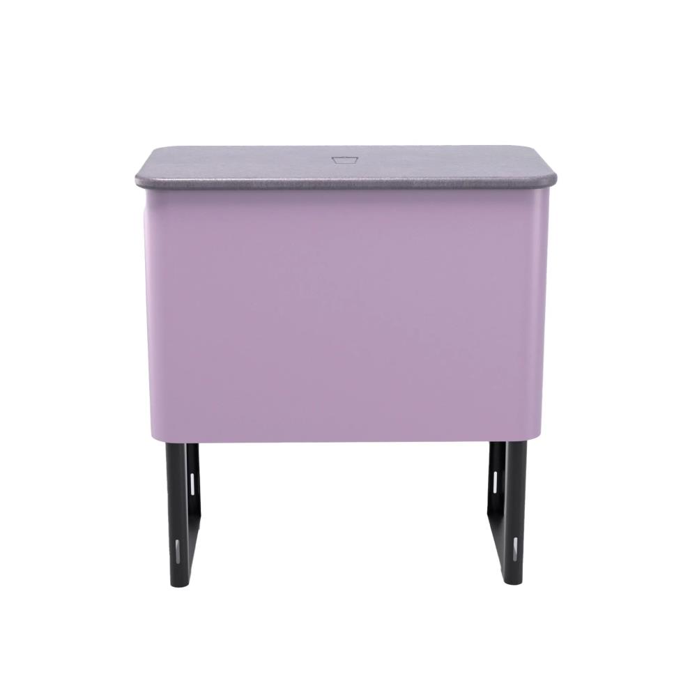 BINBIN Home afvalbak Violet Breeze 2x30L