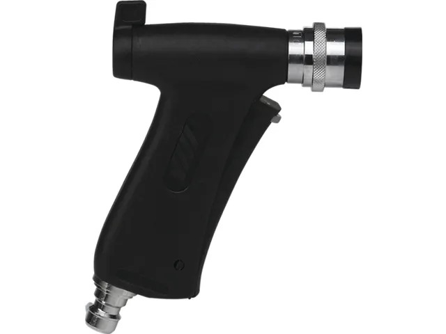 Vikan 93209 combinatie waterpistool 1/2 inch zwart max 6 Bar 40°C