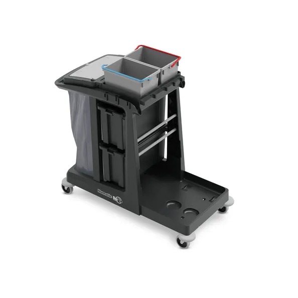 Numatic werkwagen ReFlo ECO-Matic EM5 zonder pers en mopemmers