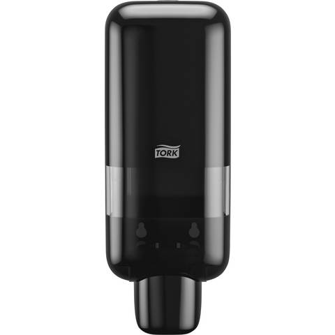 Tork Zeep en Handdesinfectie Dispenser zwart (S4)