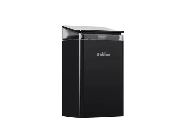 Satino Hyginity hygiënebox 5 liter zwart