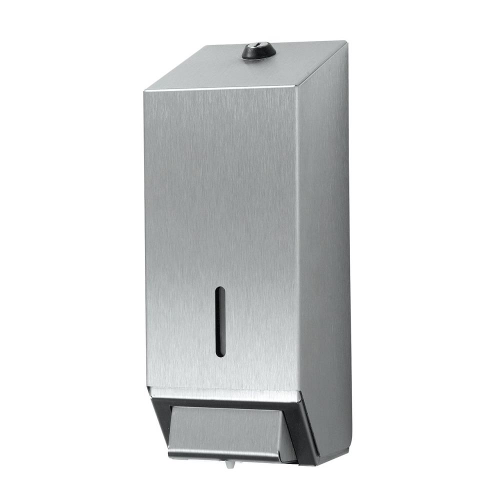 Euro RVS, zeepdispenser 1L