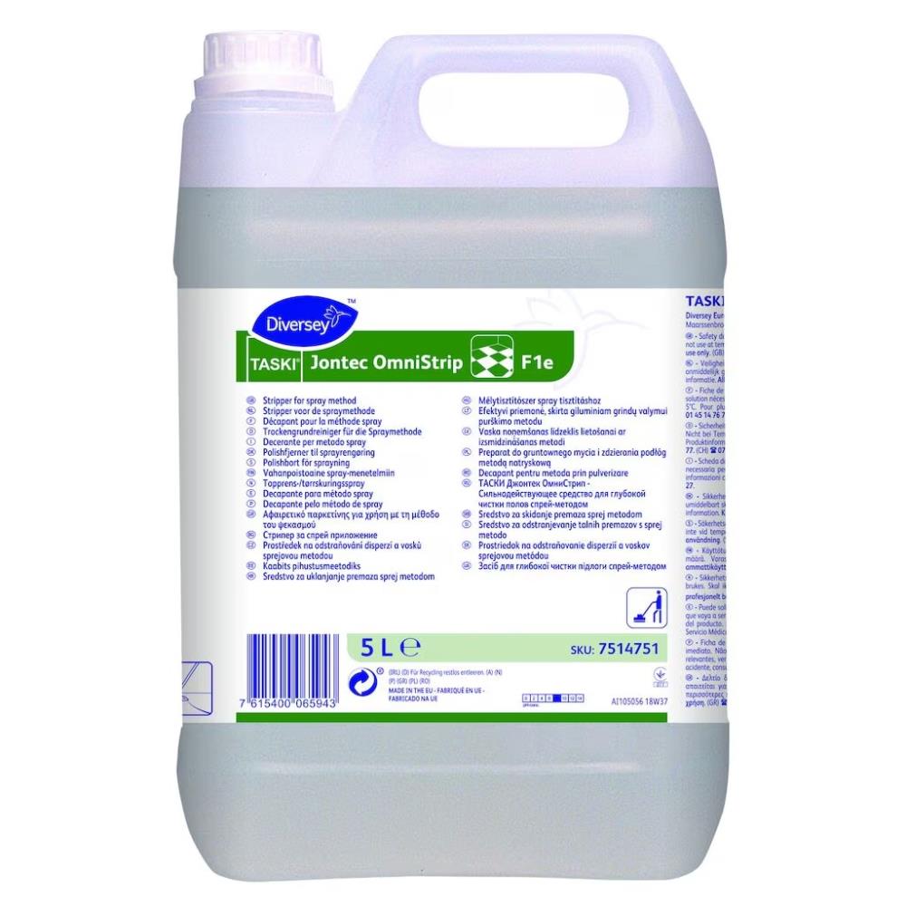 Diversey Omnistrip 2x5L
