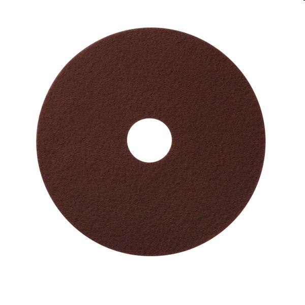 Wecoline Maroon Chemical Free Stripping Pad 15""