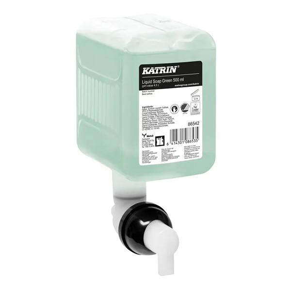 Katrin Green Handzeep 12x 500ml