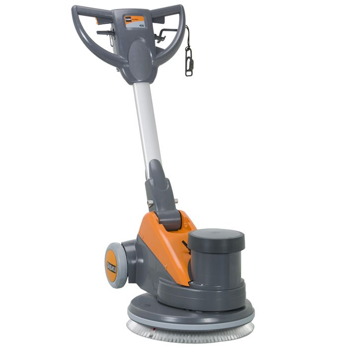 TASKI Ergodisc 400  Highspeed éénschijfsmachine met verlaagde motor (200 rpm)