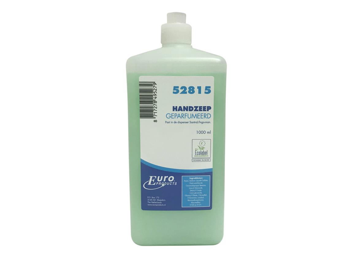 Euro Lotionzeep (Wagner) 6 x 1000 ml 