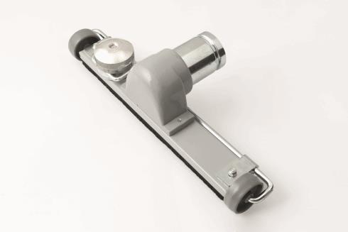 Nilfisk Zuigmond op Wielen D50 500 met borstels tbv S3 L100 LC FM AU