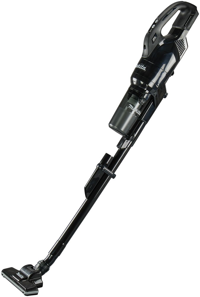 Makita DCL285FZB Steelstofzuiger 18v Black zonder accu's en lader, in doos