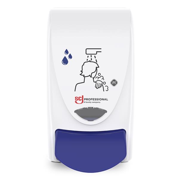 Deb Cleanse Shower dispenser
