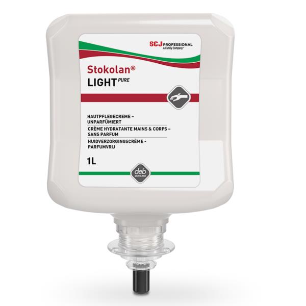 DEB Stokolan® Light PURE 6x1L