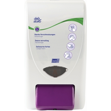 Deb Dispenser Cleanse Heavy 2L