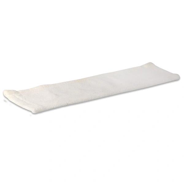 KBL microvezel stofwis vlakmop wit 45cm (5 stuks)