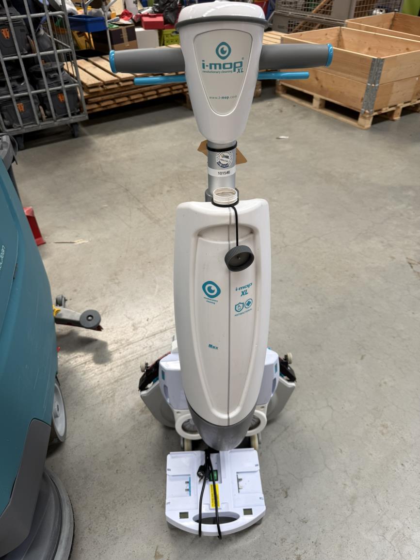 I-Mop XL Schrobzuigmachine (Gerefurbished by KBL)