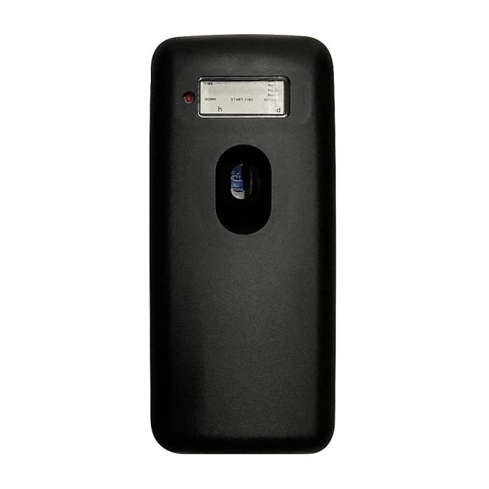 Euro Quartz Black Luchtverfrissysteem Digitaal excl. batterijen (Bruikleen)