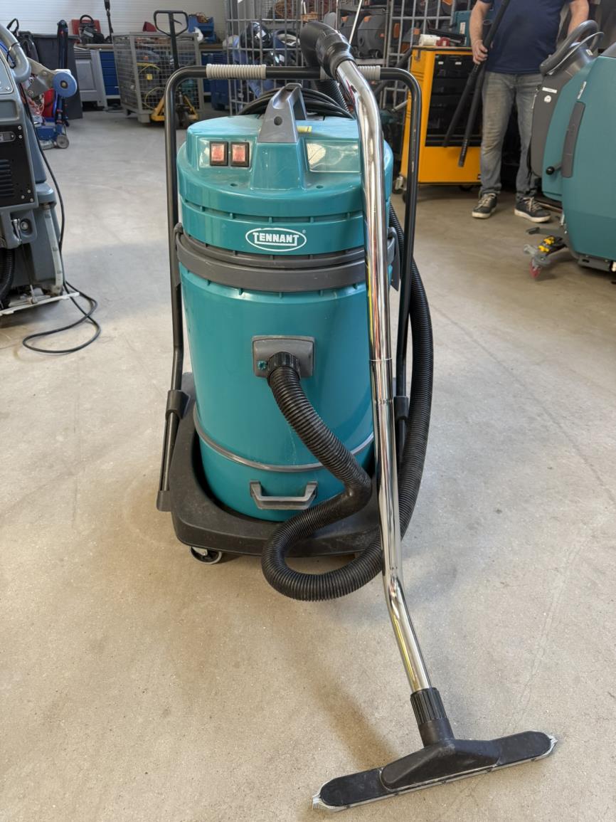 Tennant waterzuiger 60L 2-motorig (Refurbished by KBL)