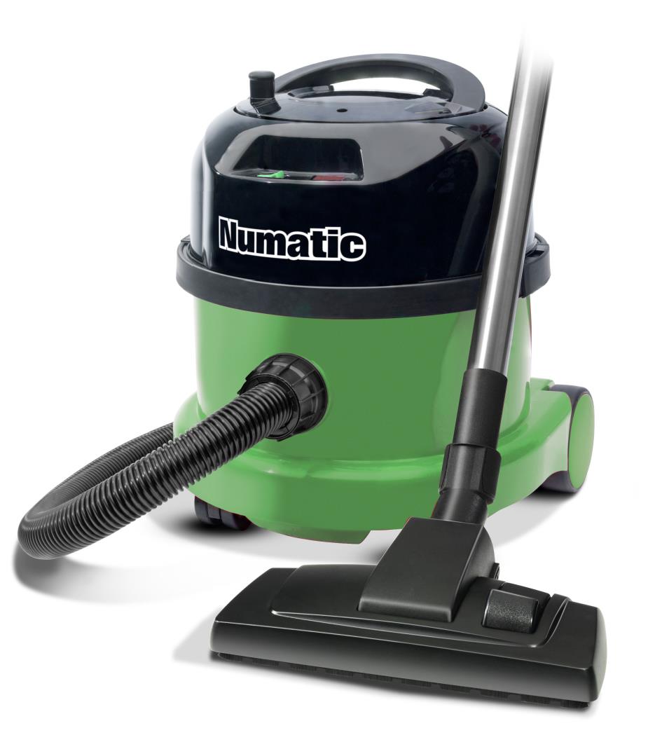 Numatic PPR 240-11 Green