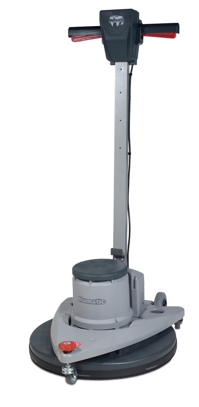 Numatic eenschijfsmachine HNS1550G graphite