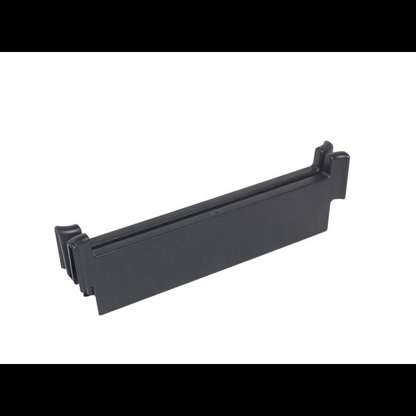 Numatic Verdeelstuk vuilunit (zwart) t.b.v. SM werkwagens