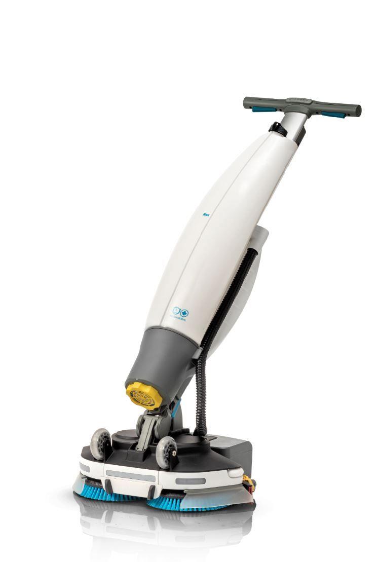 I-Mop 40 PLUS compleet met batterij en lader (zonder. I-link)